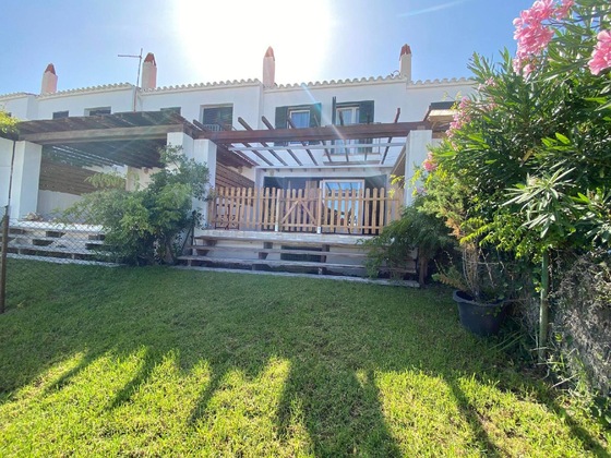 Gallery - Casa geminada em Fornells para 7 pessoas com 4 quartos Ref. 524931
