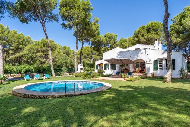 Gallery - Vila em Binibeca para 5 pessoas com 5 quartos Ref. 565101