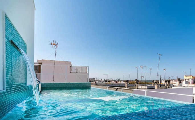 Gallery - Apartamento em Ayamonte para 2 pessoas com 1 quarto Ref. 563187