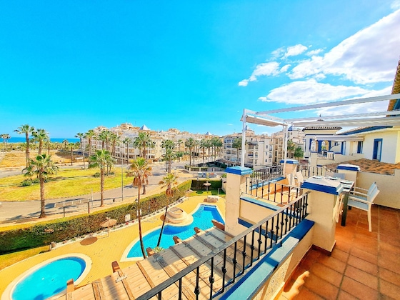 Gallery - Apartamento em Ayamonte para 7 pessoas com 3 quartos Ref. 486708