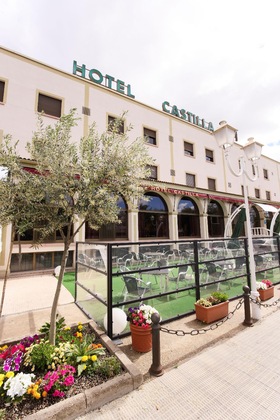 Gallery - Hospedium Hotel Castilla