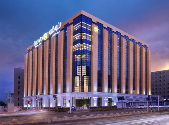 Gallery - Novo Hotel