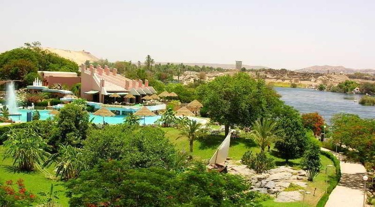 Gallery - Pyramisa Isis Island Aswan Resort & Spa