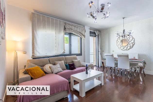 Gallery - Apartamento em Sevilla para 4 pessoas com 2 quartos Ref. 563098