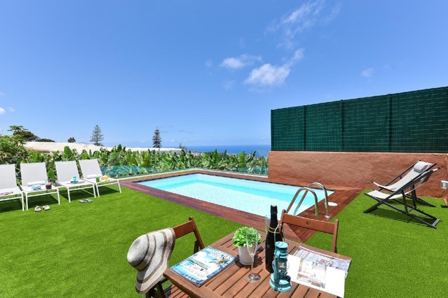 Gallery - Cabana em Arucas para 6 pessoas com 3 quartos Ref. 564237