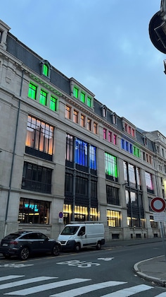 Gallery - Aloft By Marriott Dijon