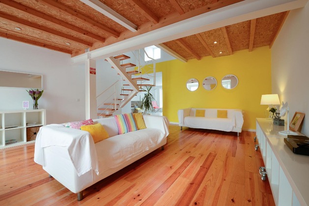 Gallery - Casa geminada em Atouguia da Baleia para 8 pessoas com 4 quartos Ref. 384082