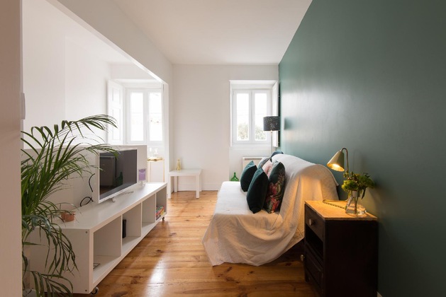 Gallery - Apartamento em Peniche para 4 pessoas com 1 quarto Ref. 384095