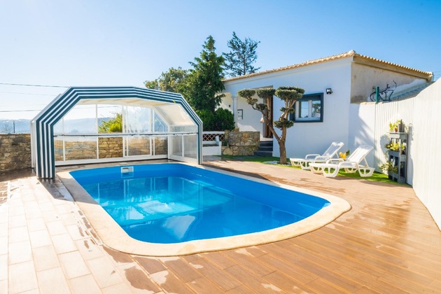 Gallery - Cabana em Gaeiras para 4 pessoas com 2 quartos Ref. 539720