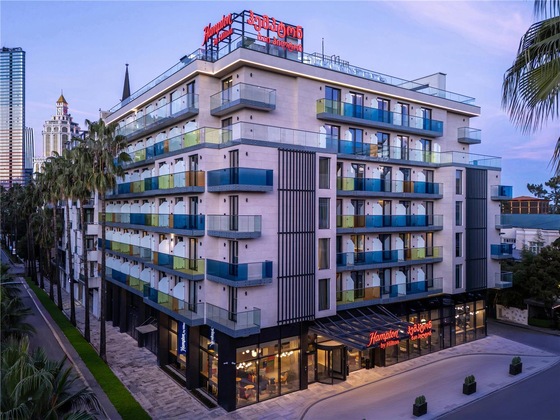Gallery - Hampton By Hilton Batumi Center