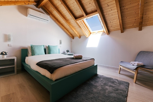 Gallery - Cabana em Óbidos para 7 pessoas com 3 quartos Ref. 383831