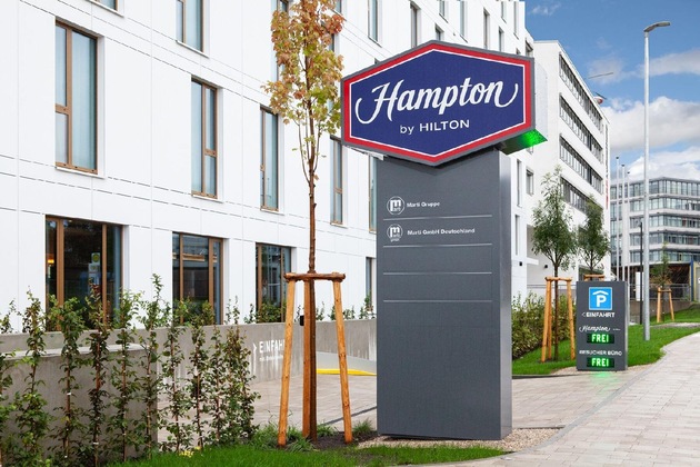 Gallery - Hampton By Hilton Stuttgart Airport