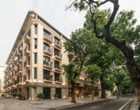 Gallery - Rey Hotel Hanoi