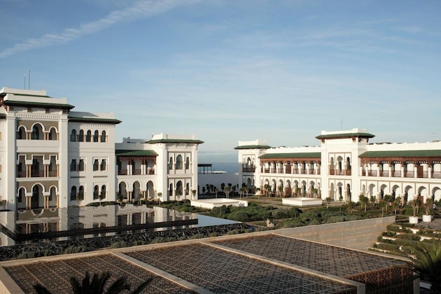 Gallery - Four Seasons Hotel Rabat At Kasr Al Bahr