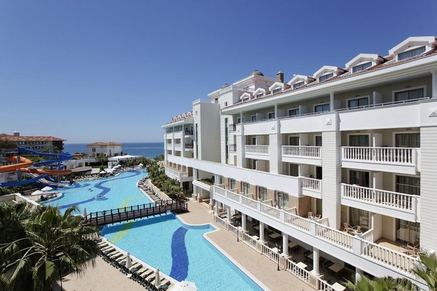 Gallery - Alba Queen Hotel
