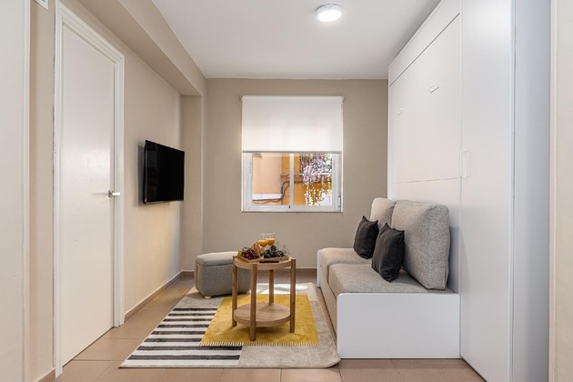 Gallery - Apartamento em Sevilla para 4 pessoas com 1 quarto Ref. 591053