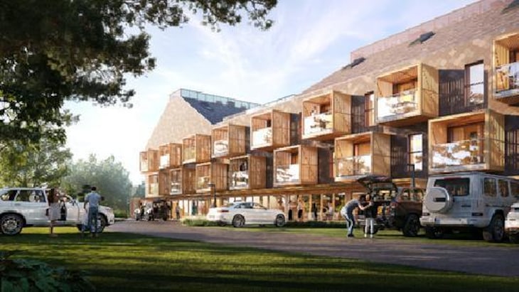 Gallery - Nickel Resort & Wellnest
