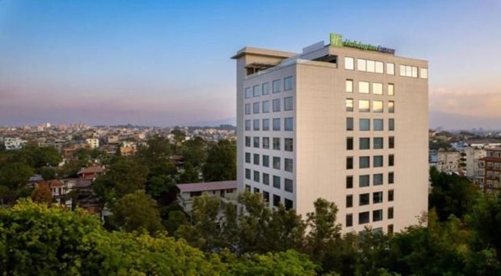 Gallery - Holiday Inn Express Kathmandu