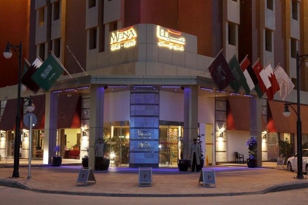 Gallery - Mena