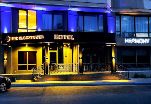 Gallery - The Clocktower Hotel