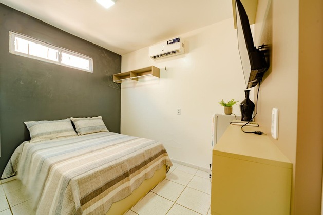 Gallery - Apartamento em Fortaleza para 2 pessoas com 1 quarto Ref. 593524