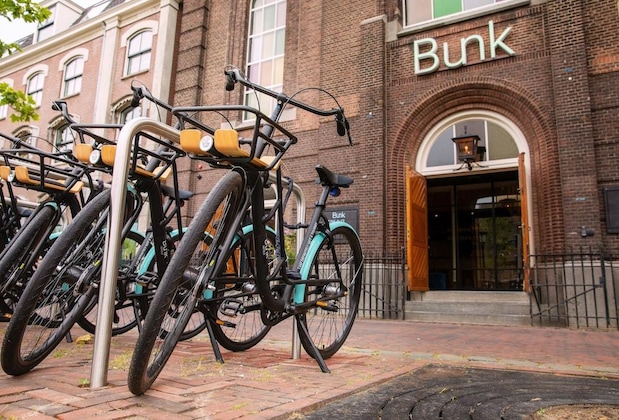 Gallery - Bunk Hotel Amsterdam