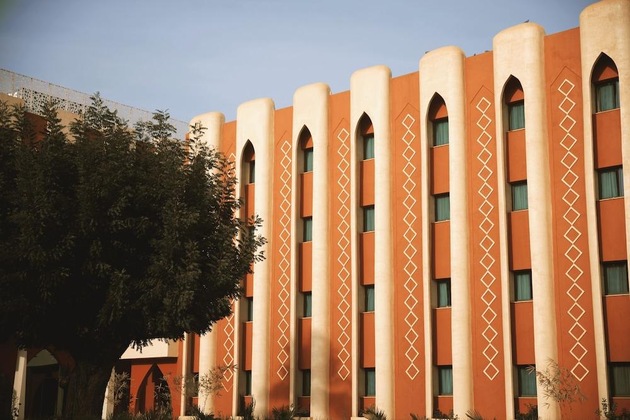 Gallery - Azalai Hotel Ouagadougou