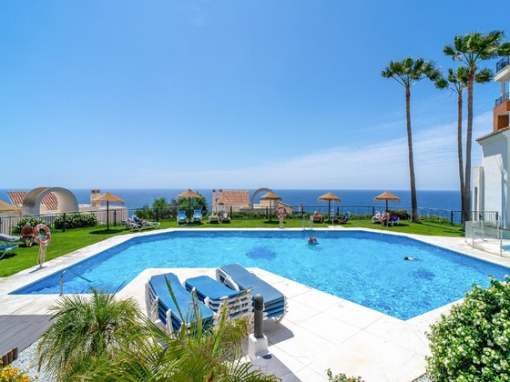 Gallery - Apartamento em Torrox Costa para 4 pessoas com 2 quartos Ref. 617071