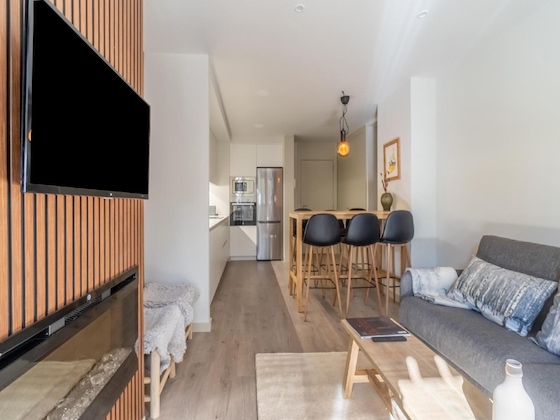 Gallery - Apartamento em Benasque para 7 pessoas com 2 quartos Ref. 616638