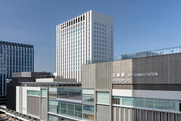 Gallery - Hotel Granvia Hiroshima South Gate