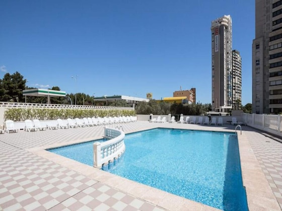 Gallery - Apartamento em Benidorm para 4 pessoas com 1 quarto Ref. 614395
