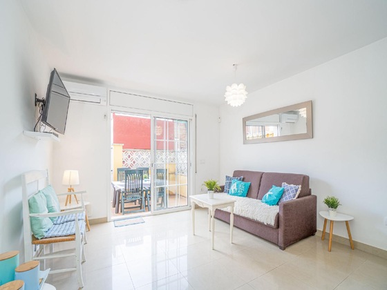 Gallery - Navio em Empuriabrava para 6 pessoas com 2 quartos Ref. 616667