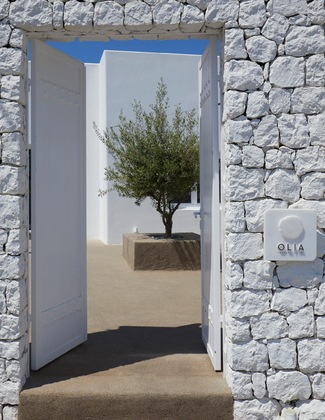 Gallery - Olia Villas & Suites