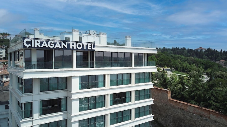 Gallery - Çırağan Hotel Bosphorus