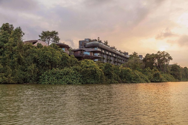 Gallery - Mandai Rainforest Resort By Banyan Tree
