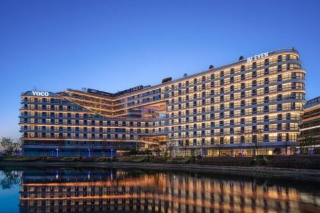 Gallery - Even Shanghai Hongqiao Cbd, An Ihg