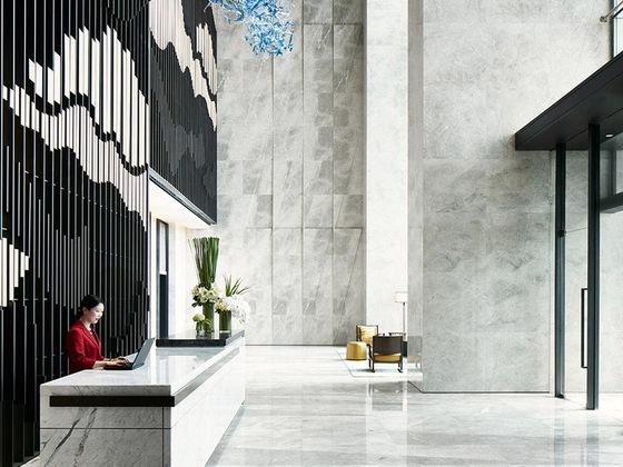 Gallery - Suning Galaxy International Hotel Wuxi
