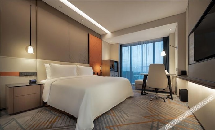 Gallery - Voco Shanghai Hongqiao Hub