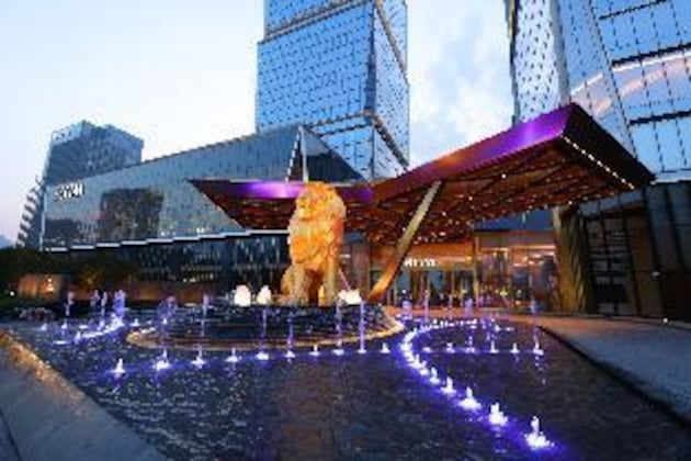 Gallery - MGM Qingdao