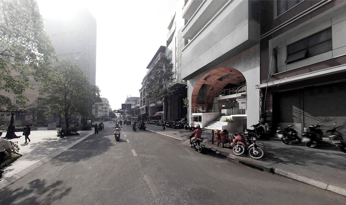 Gallery - Anima - Vietnamese Contemporary Art Boutique Hotel