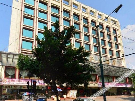 Gallery - GuangZhou Baiyun Station Sanyuanli Avenue Atour Hotel