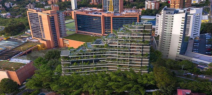 Gallery - Wake Biohotel