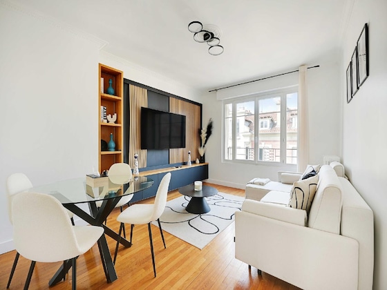 Gallery - Apartamento em Saint-Mandé para 4 pessoas com 1 quarto Ref. 658028