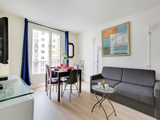 Gallery - Apartamento em París para 6 pessoas com 2 quartos Ref. 657551