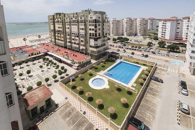 Gallery - Apartamento em El Puerto de Santa Maria para 4 pessoas com 2 quartos Ref. 592918