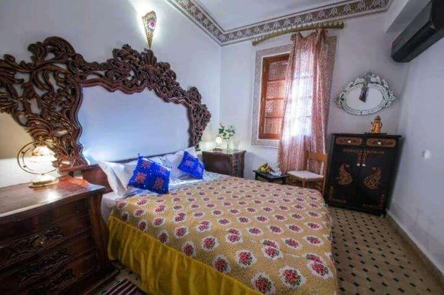 Gallery - Riad La Porte Bleue Du Palais Laraichi