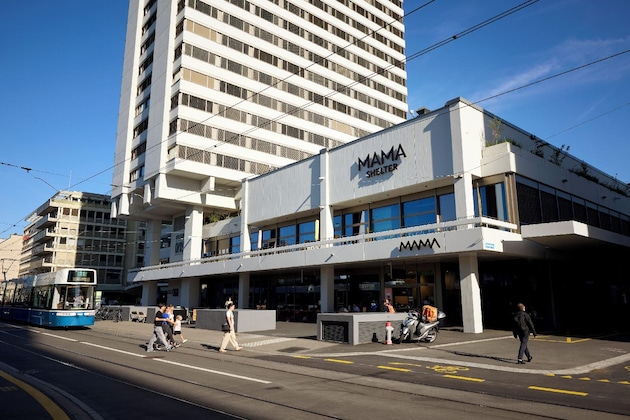 Gallery - Mama Shelter Zurich