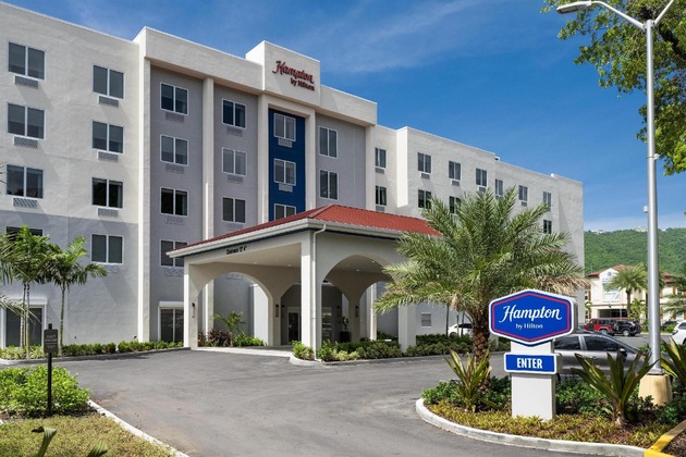 Gallery - Hampton By Hilton St. Thomas