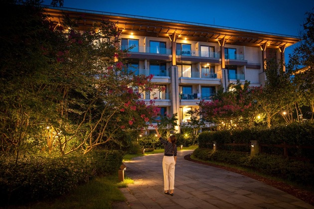 Gallery - Shinhwa Jeju Shinhwa World Hotel & Resorts