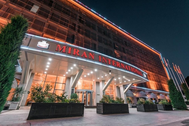 Gallery - Swissôtel Tashkent